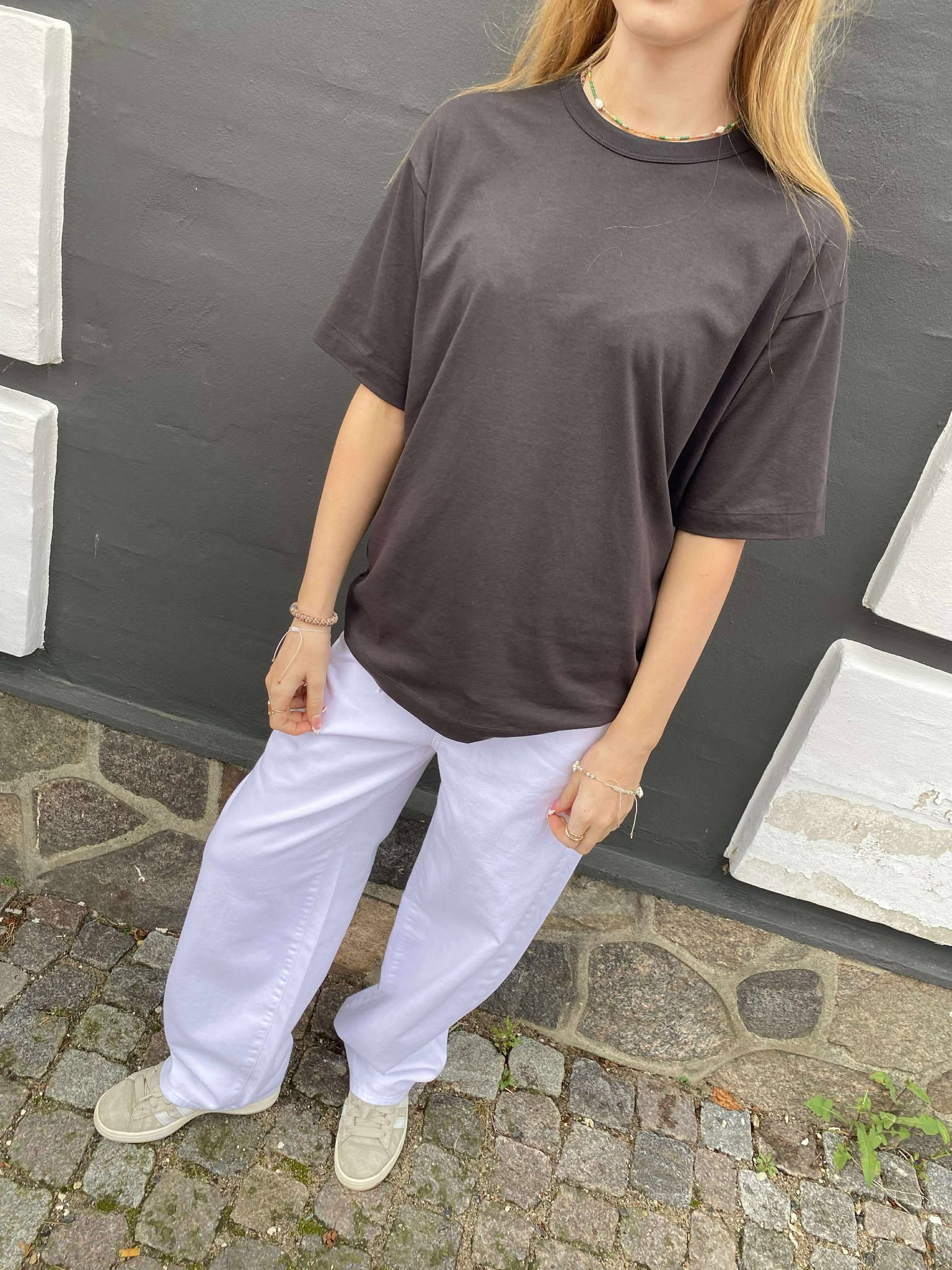 JXSANDRA T-Shirt - Phantom